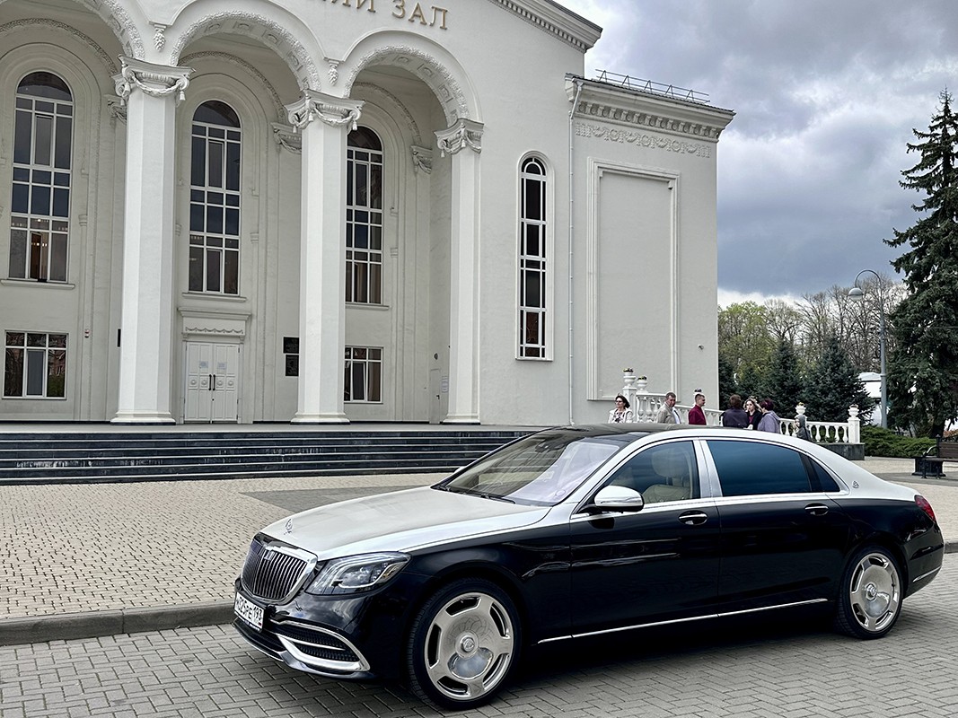 показать транспорт